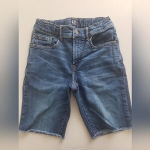 Gap denim boys jeans shorts